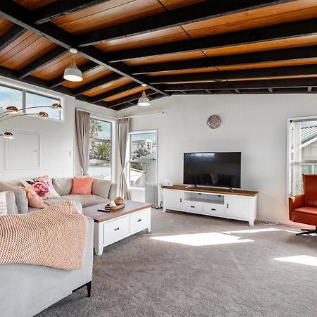Snells BeachCouches, Bar Table & Kawau View别墅 外观 照片
